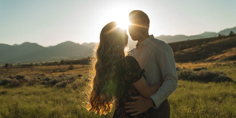 Bella & Jacob Home Page Banner