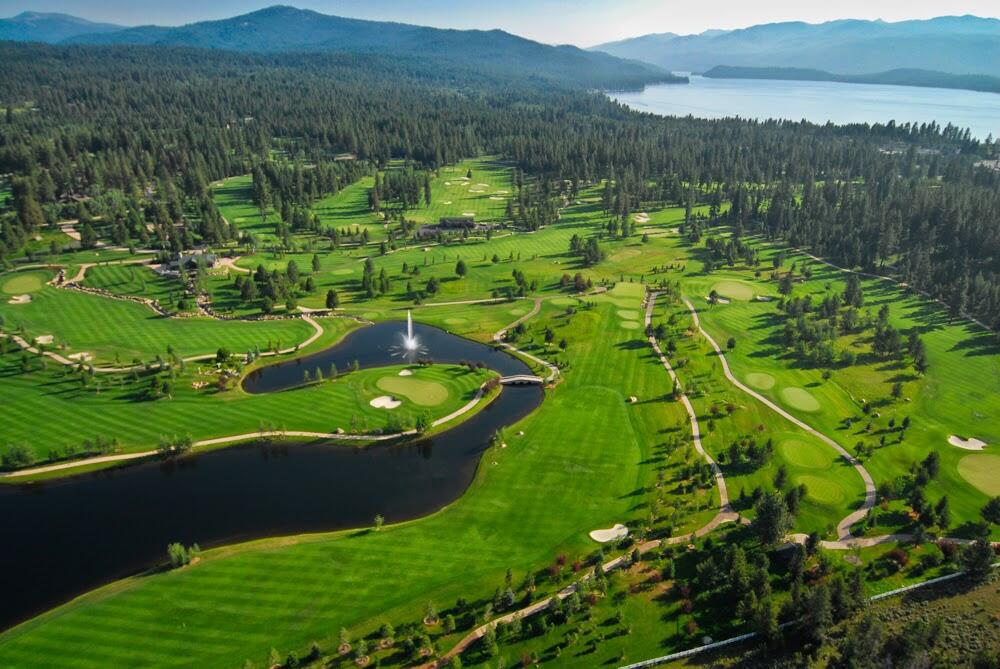 Picture of Golf in McCall