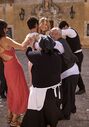 Dance of Puglia by LOVE by Ricca Sposa 25-028(2) Primavera Mermaid and Trumpet Wedding Dress - thumbnail - 6