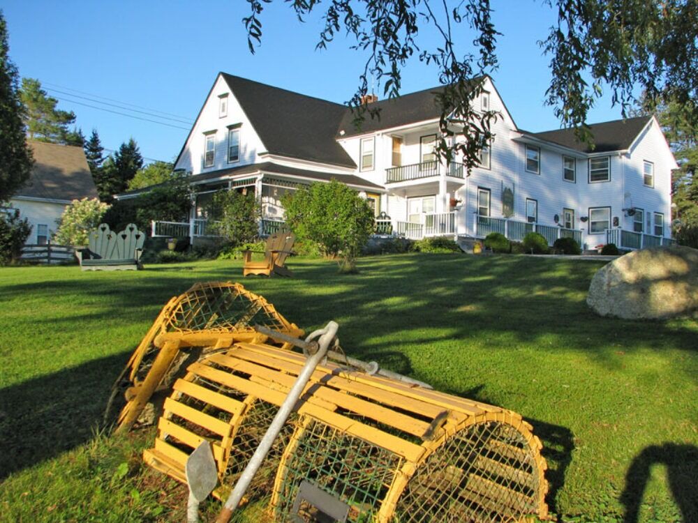 Picture of Anchorage House & Cottages