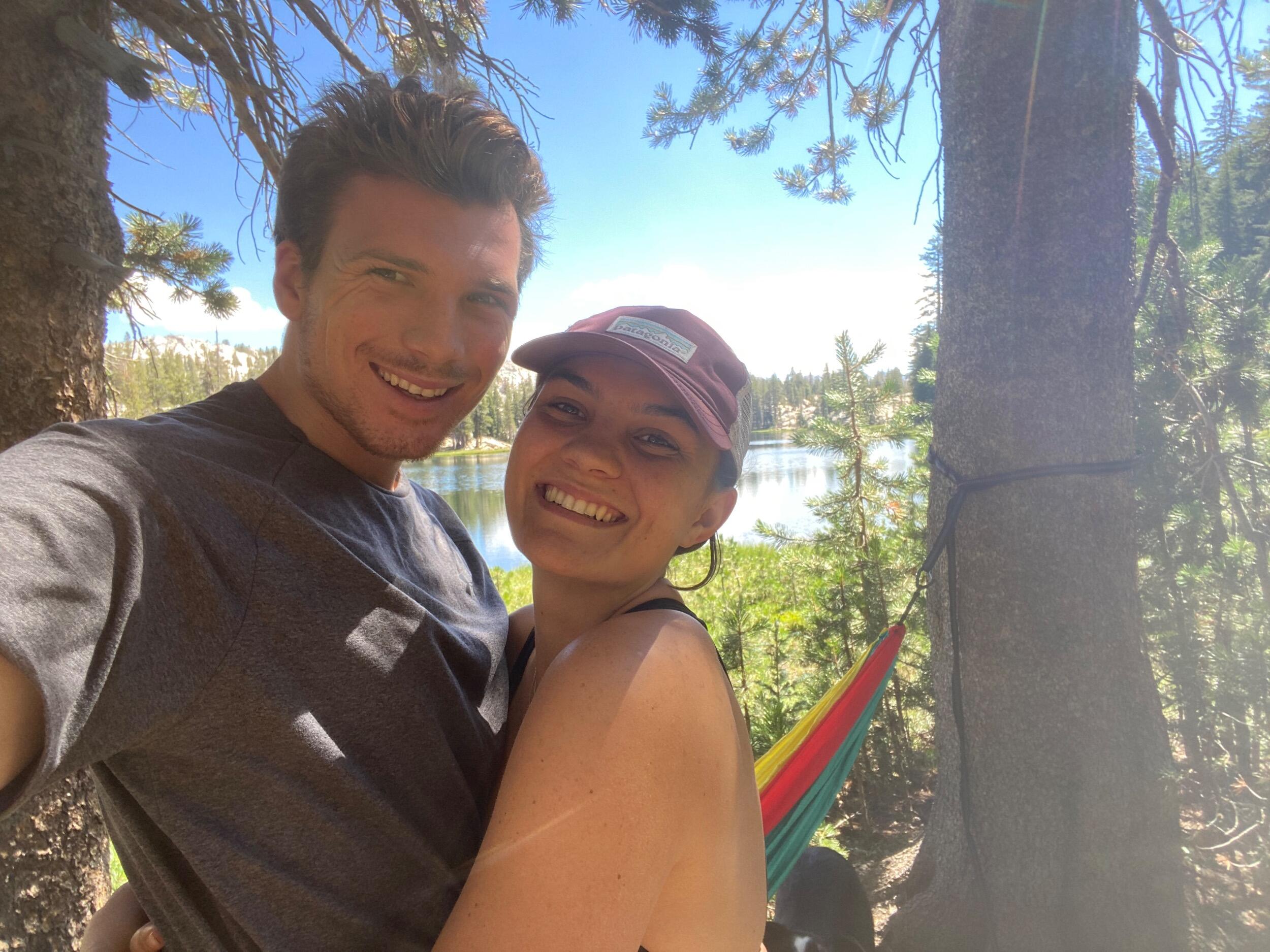 Backpacking in Emigrant!