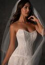 Essense of Australia D4462 A-Line Wedding Dress - thumbnail - 2