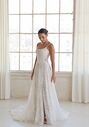 Martina Liana Luxe LE1385 A-Line Wedding Dress - thumbnail - 3