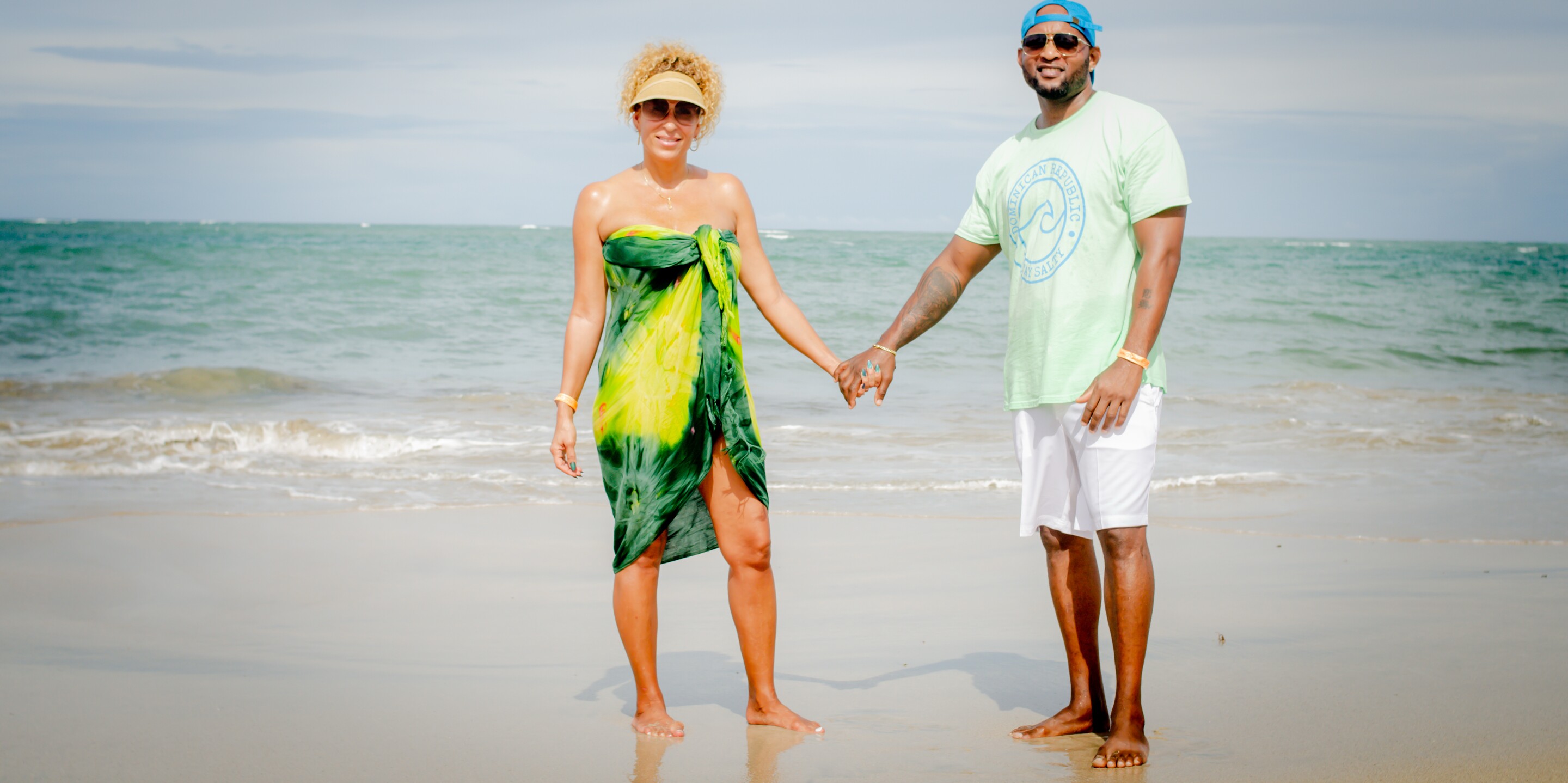 Kerry & Shannon Home Page Banner