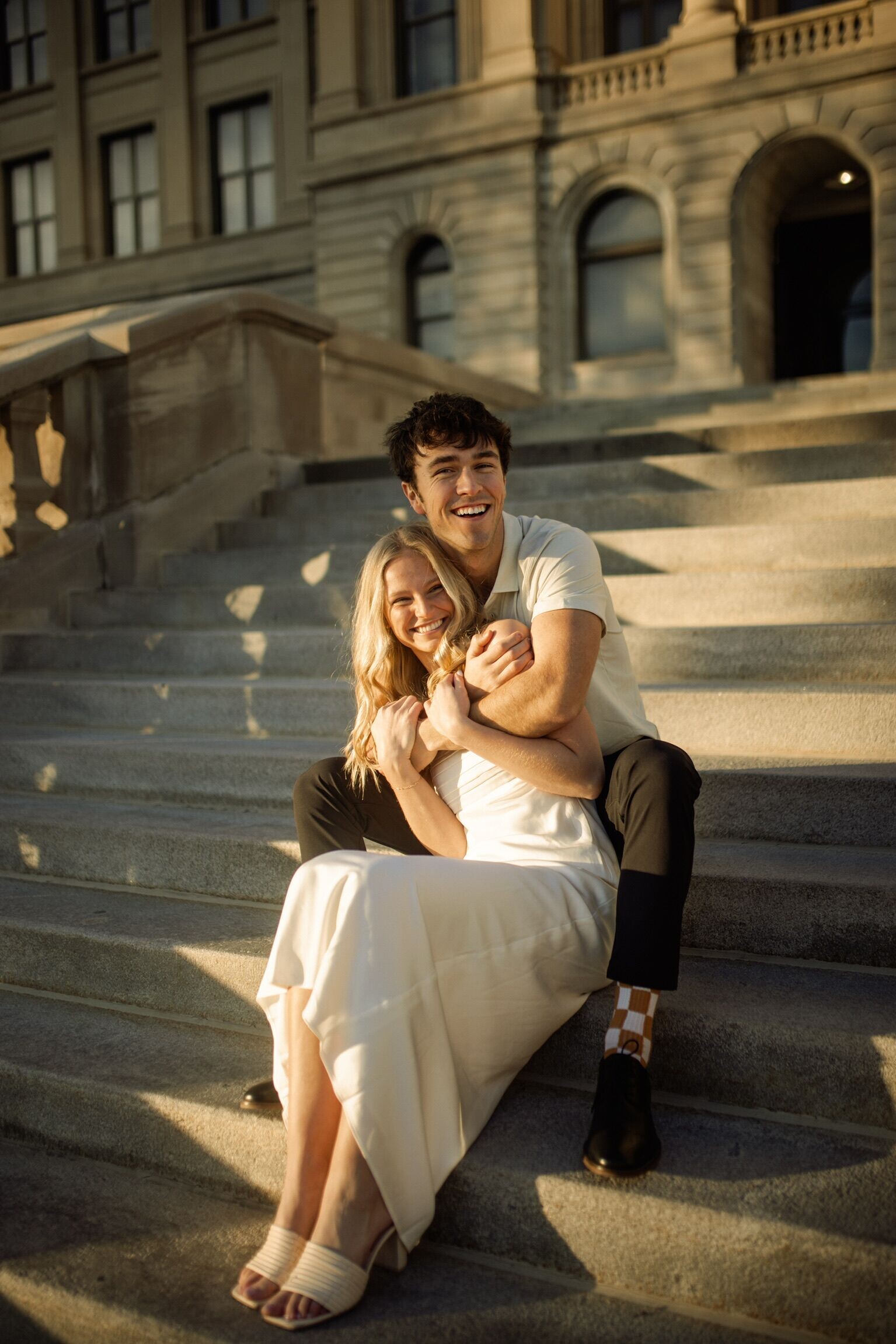 Seth & Elise Home Page Banner