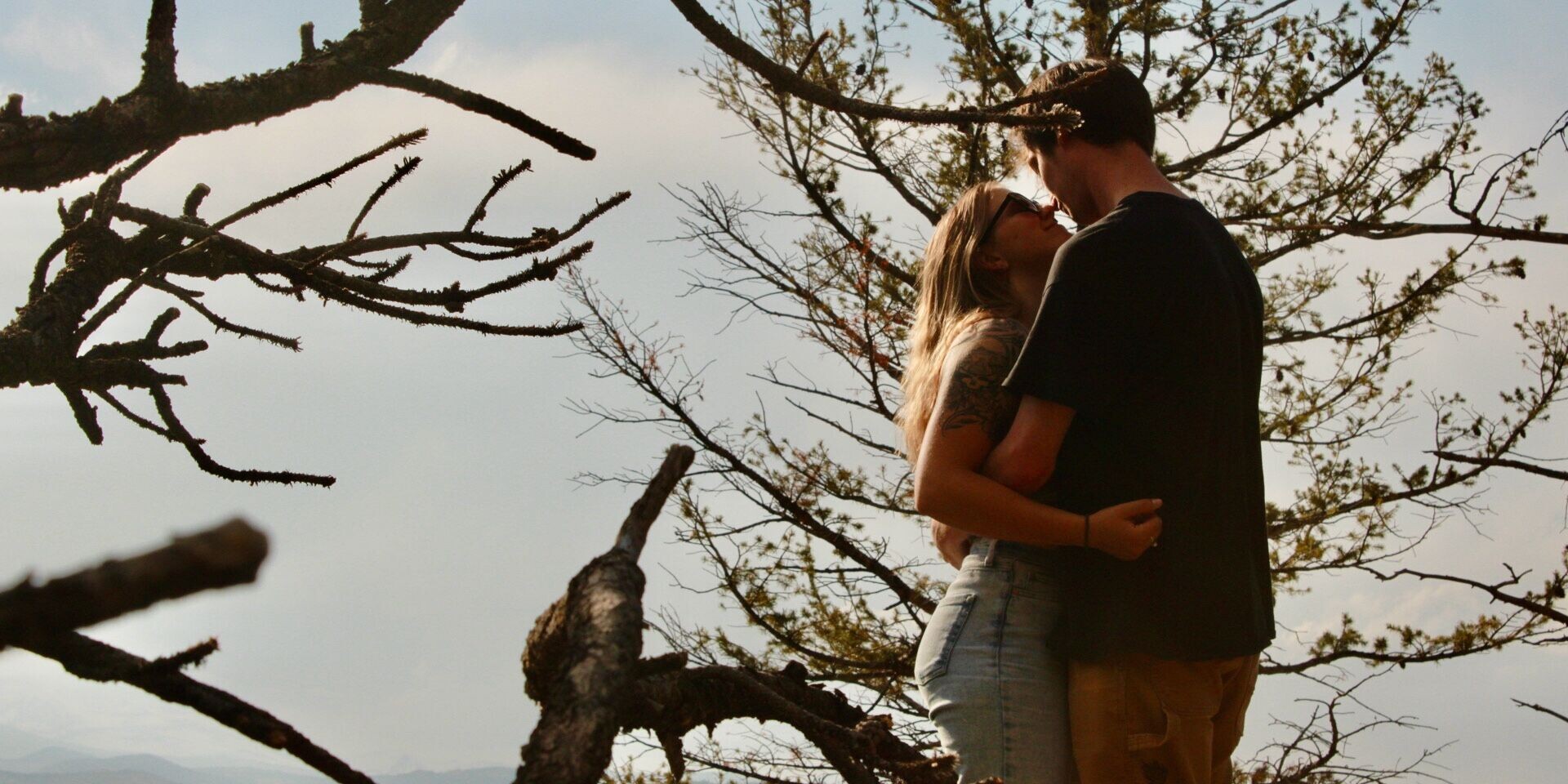Althea & Joseph Home Page Banner