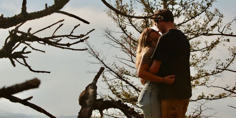Althea & Joseph Home Page Banner