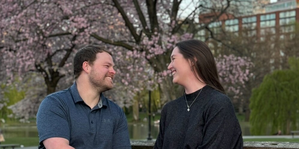Amanda & Ryan Home Page Banner