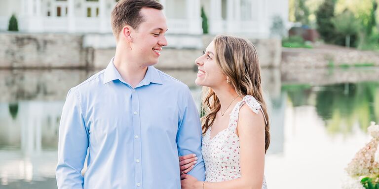 Allison & Philip Home Page Banner
