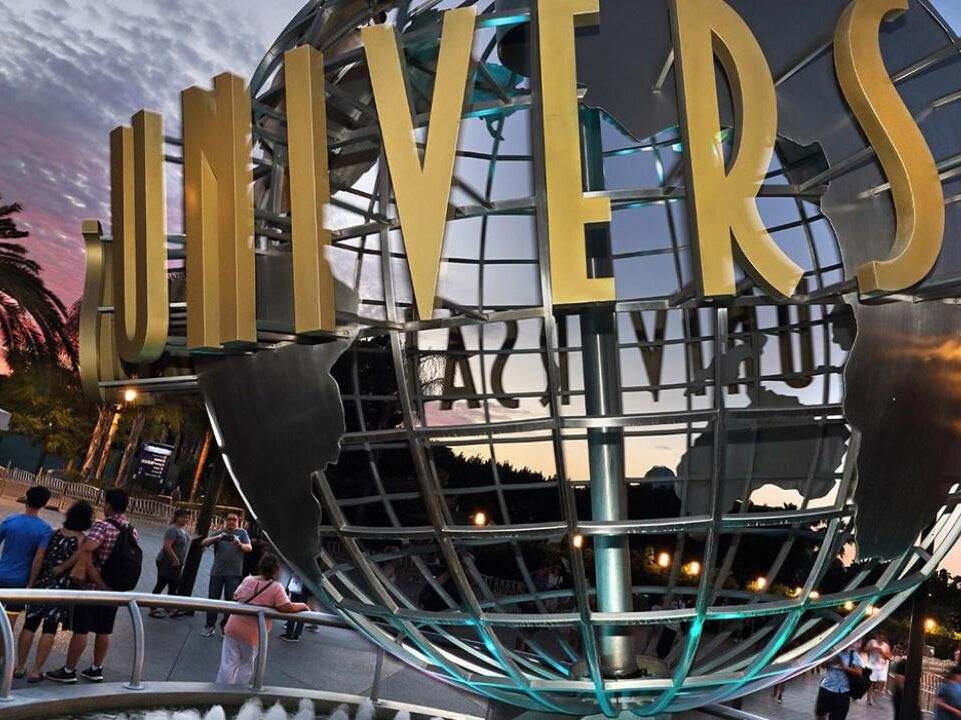 Picture of Universal Studios Hollywood