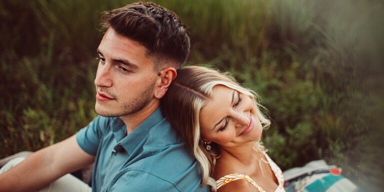 Bethany & Zach Home Page Banner