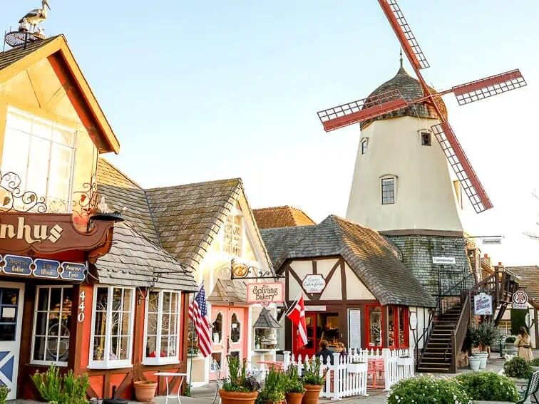 Picture of Solvang 