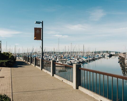 Picture of Everett Waterfront