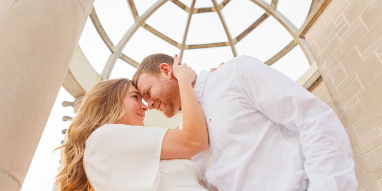 Haley  & Daniel  Home Page Banner