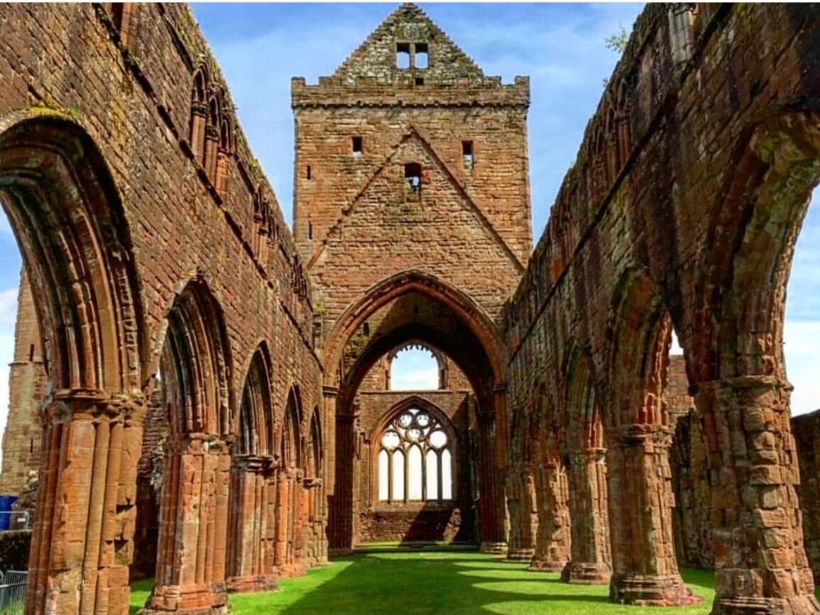 Picture of Sweetheart Abbey