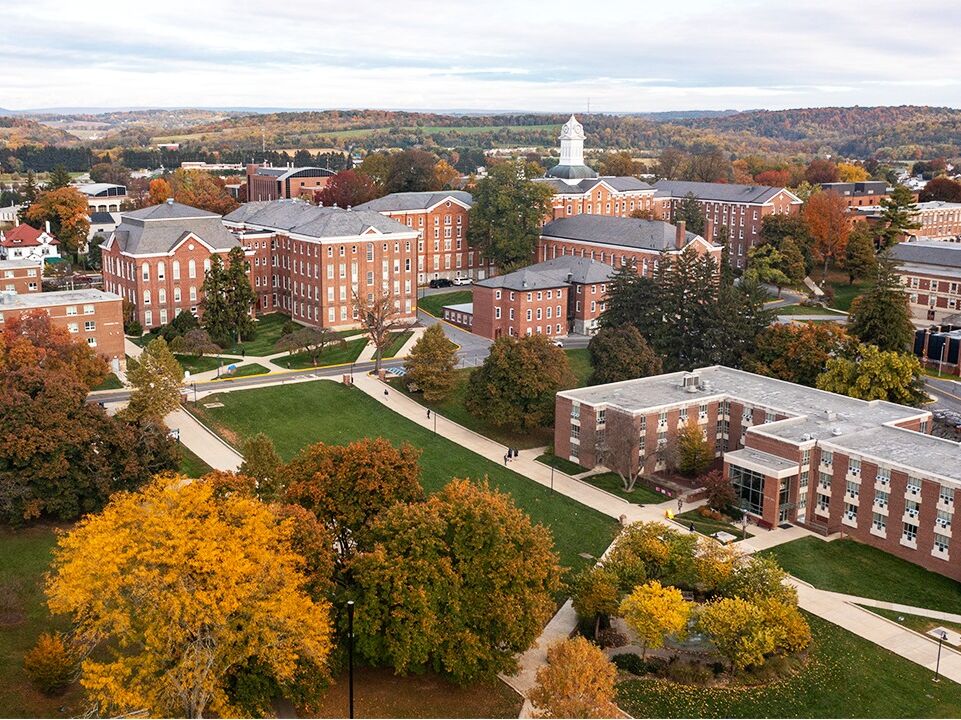 Picture of Kutztown University of Pennsylvania
