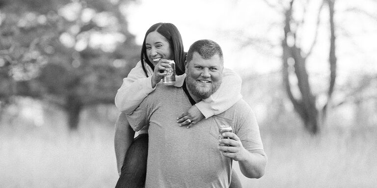 Stephanie & Brent Home Page Banner