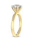 Friendly Diamonds Classic Princess, Asscher, Cushion, Emerald, Marquise, Pear, Radiant, Round, Oval Cut Engagement Ring - thumbnail - 4