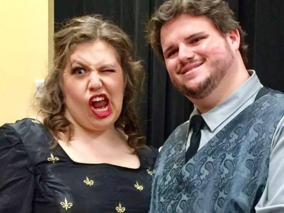 Picture of Their personalities meshed well