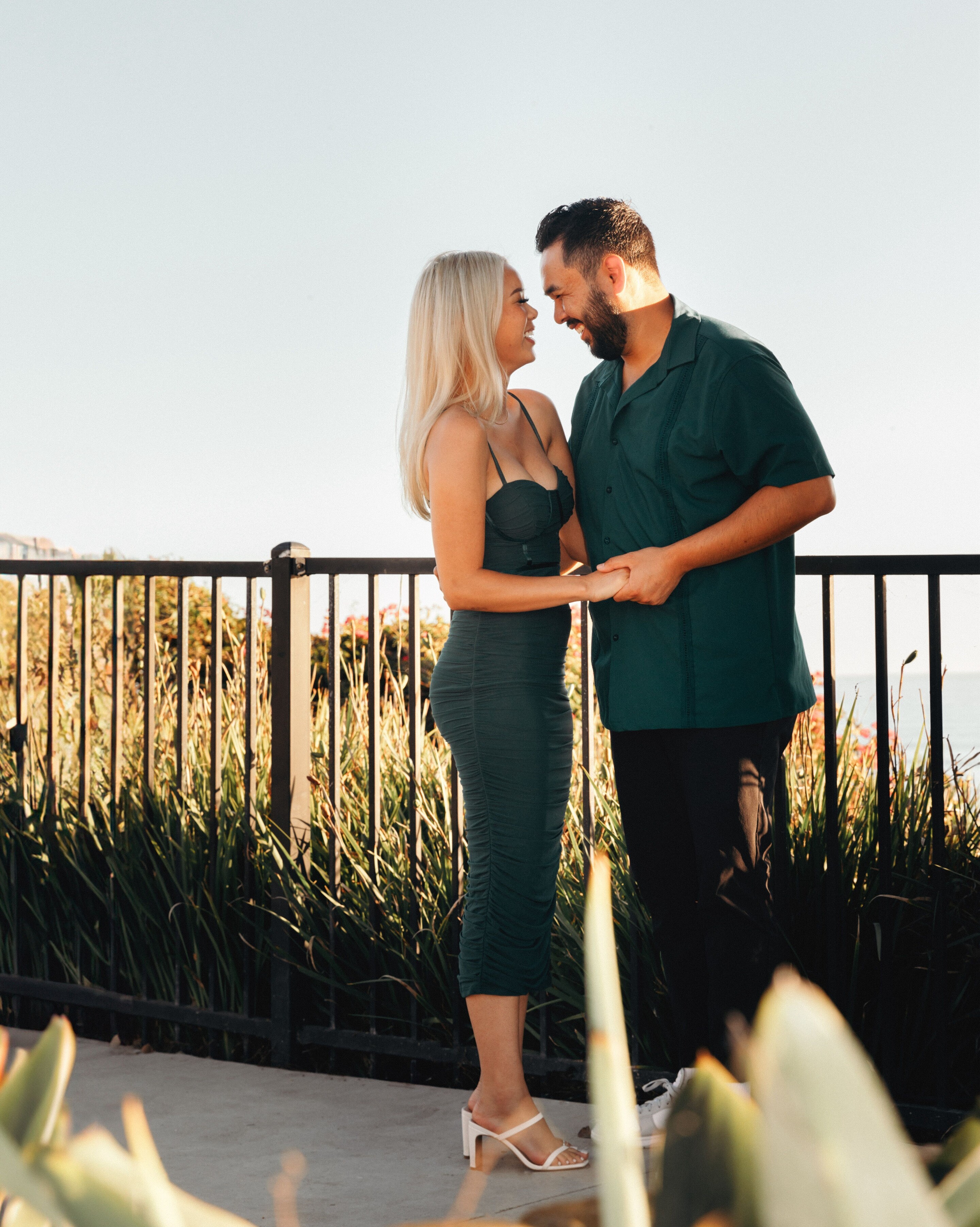 Charlotte & Angelo Home Page Banner