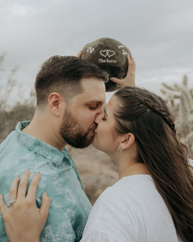 Abigail & Jacob Home Page Banner