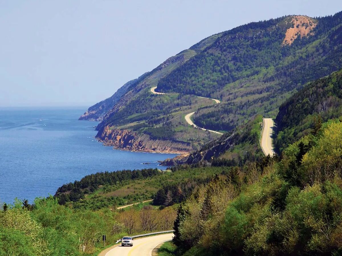 Picture of Cape Breton Highlands National Park