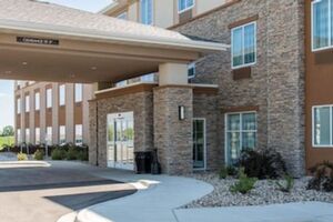 Picture of Sleep Inn & Suites Marshall