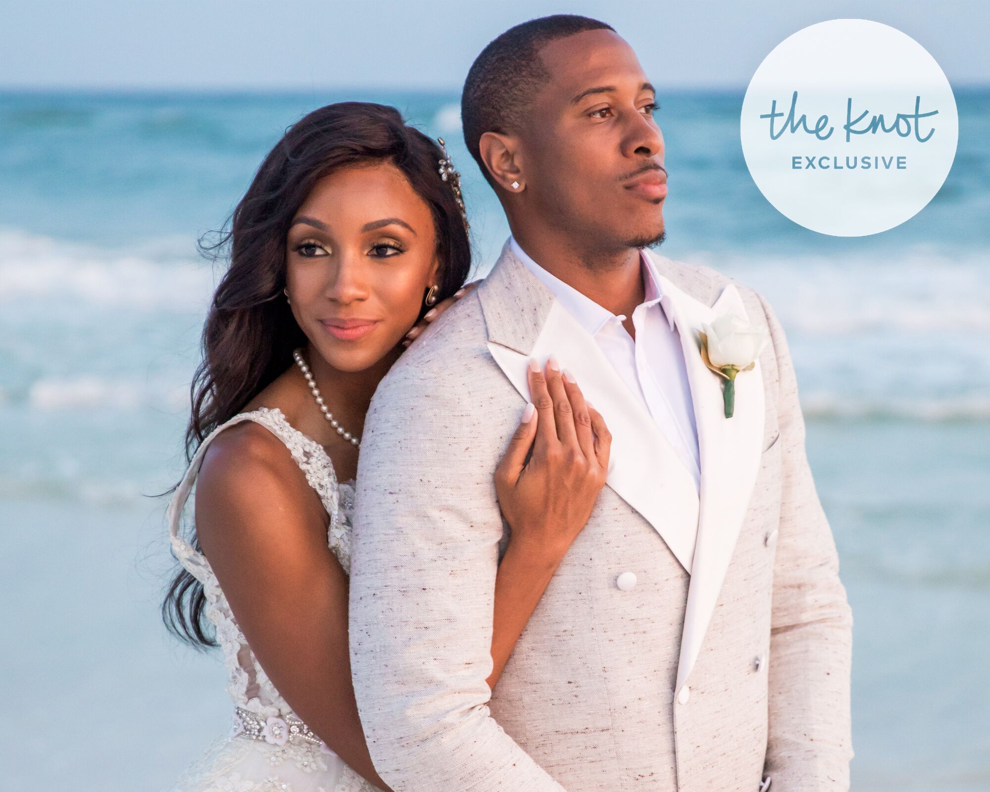 ESPN's Maria Taylor Reveals Wedding Photos and More Marriage Details