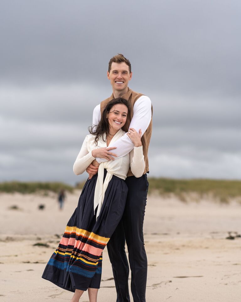 Mia & Aaron Home Page Banner