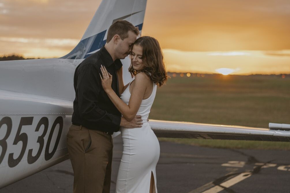 Gracie & Xander Home Page Banner