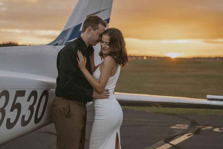 Gracie & Xander Home Page Banner