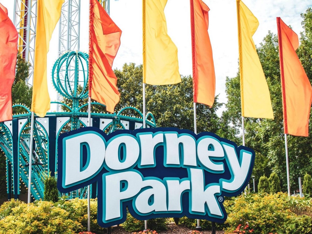 Picture of Dorney Park & Wildwater Kingdom