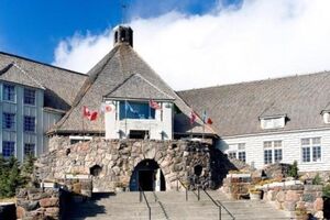 Picture of Timberline Lodge