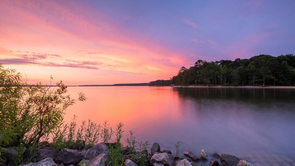 Picture of Lake Johnson Park
