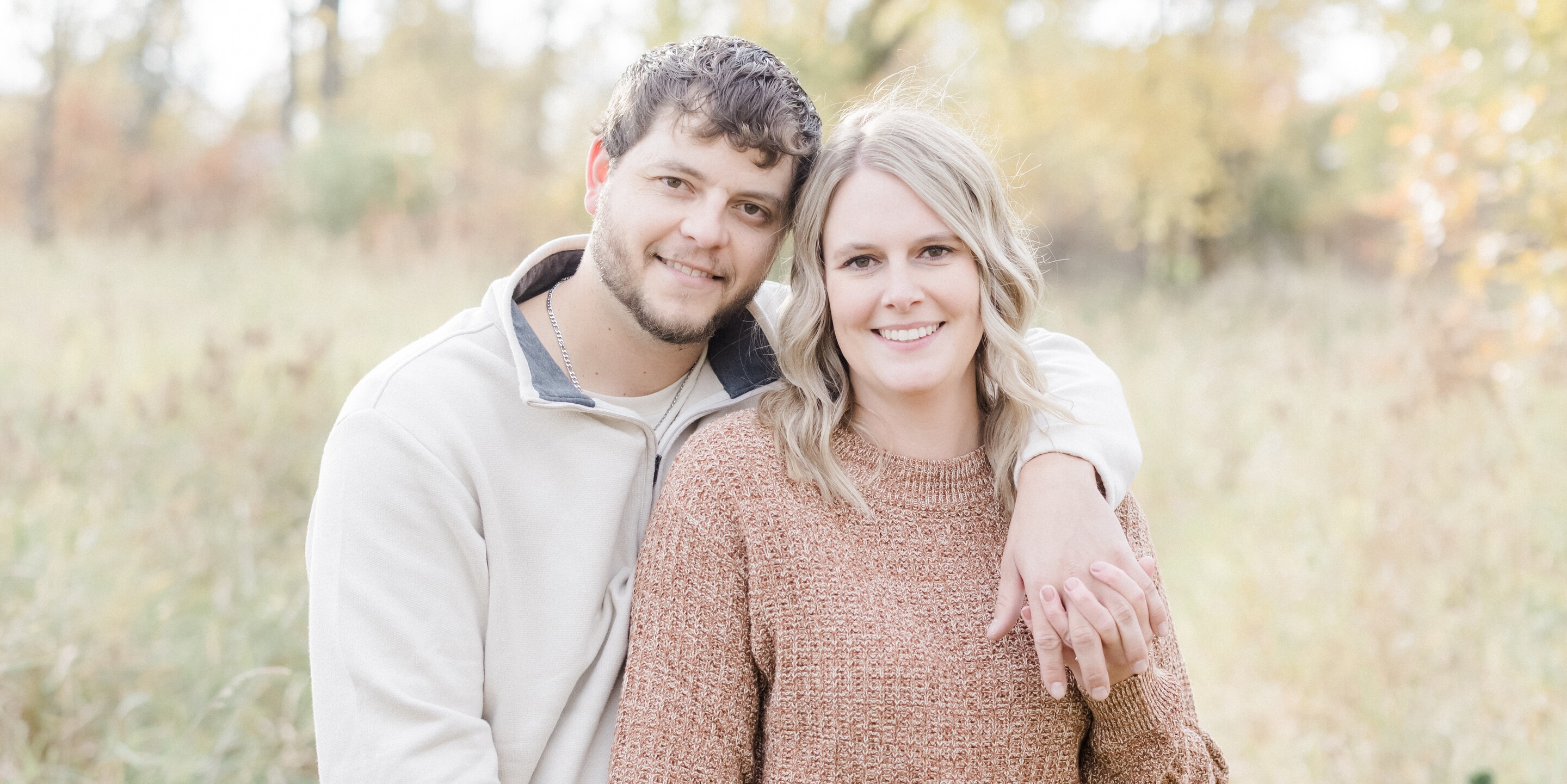 Sydney & Benjamin Home Page Banner