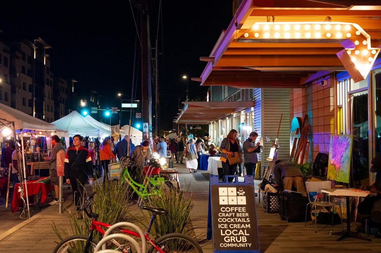 Picture of Roosevelt Row Arts District