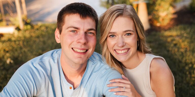 Joy & Riley Home Page Banner