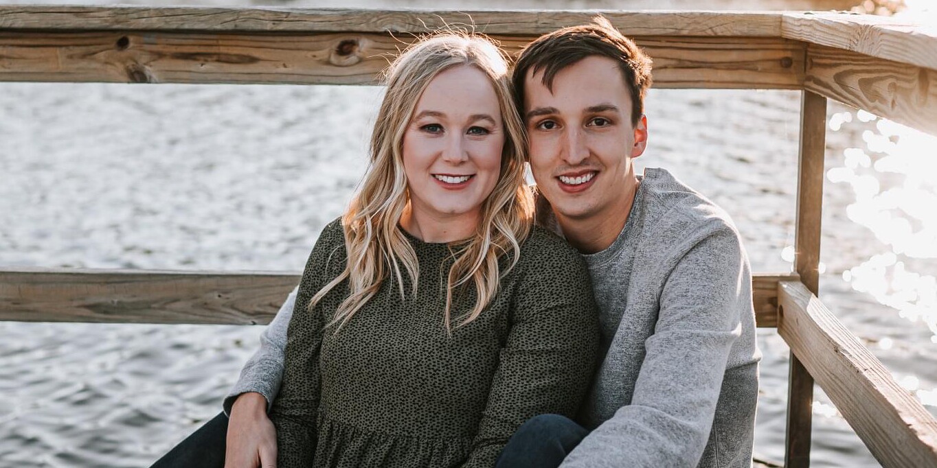Katie & Michael Home Page Banner