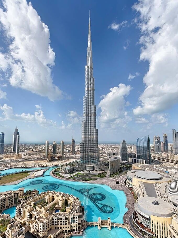 Picture of Burj Khalifa