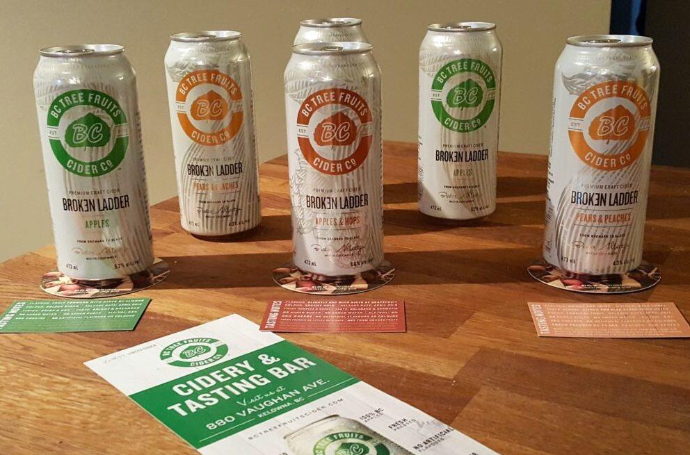 Picture of BC Tree Fruits Cider Co.