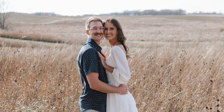 Kendall & Cristopher Home Page Banner