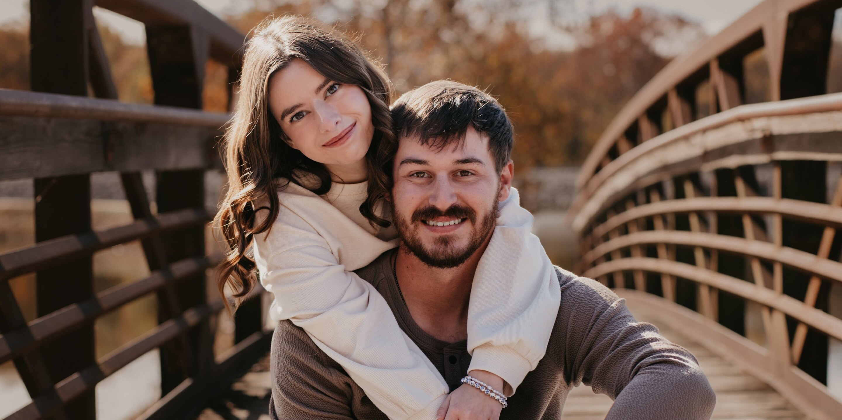 Sophie Harris and Brandon Fleck's Wedding Website - The Knot