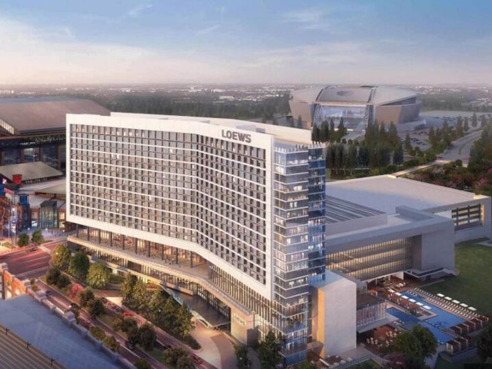 Picture of Loews Arlington Hotel