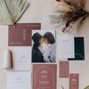 Influencer Asia Sullivan's Beautiful Boho Wedding at Forme LA in Los Angeles, California