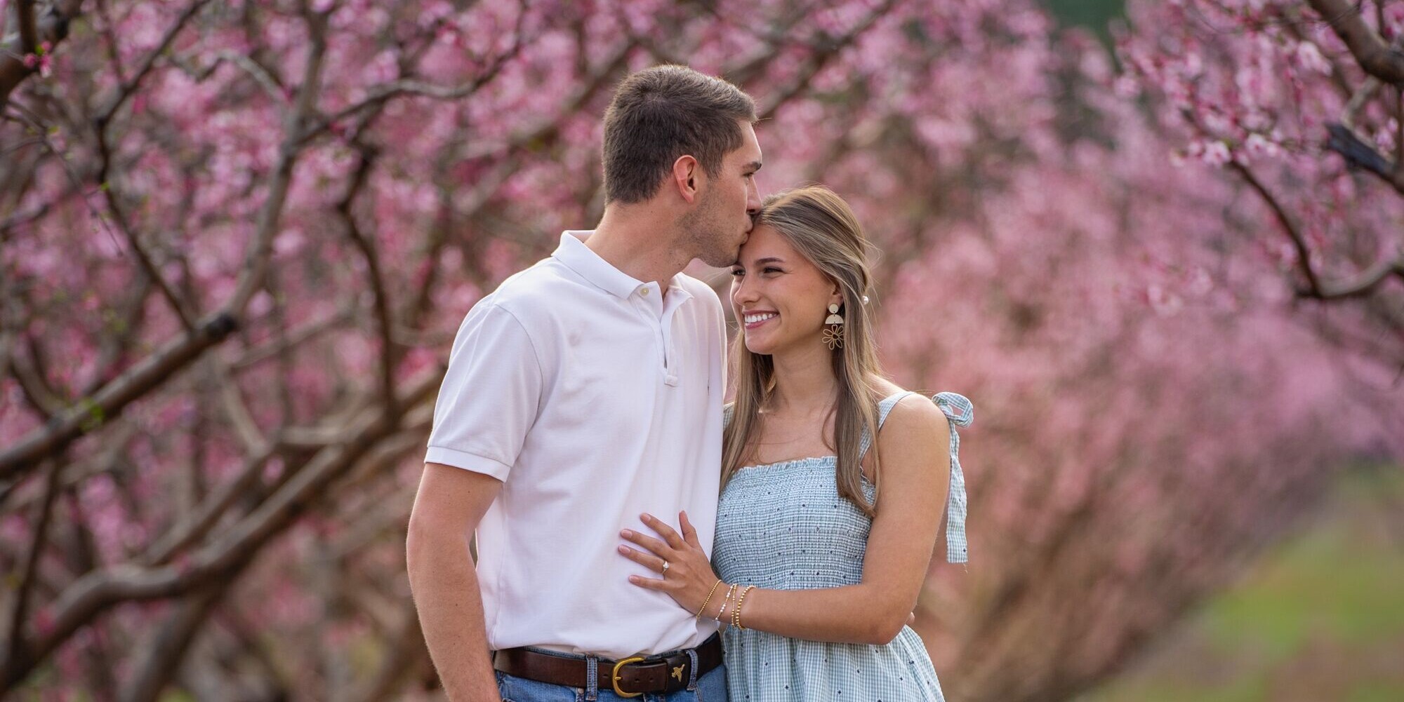 Emily & Corey Home Page Banner