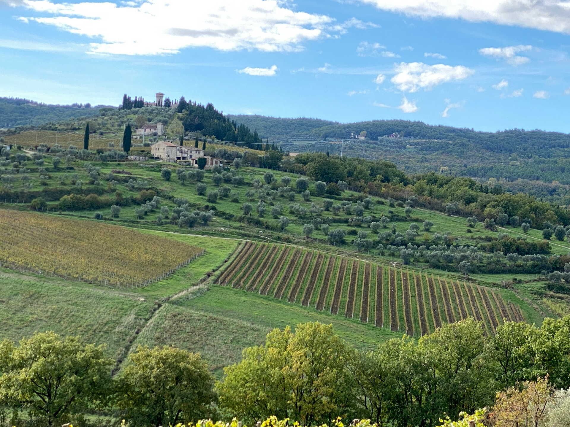 Picture of Farmhouse Corte Di Valle