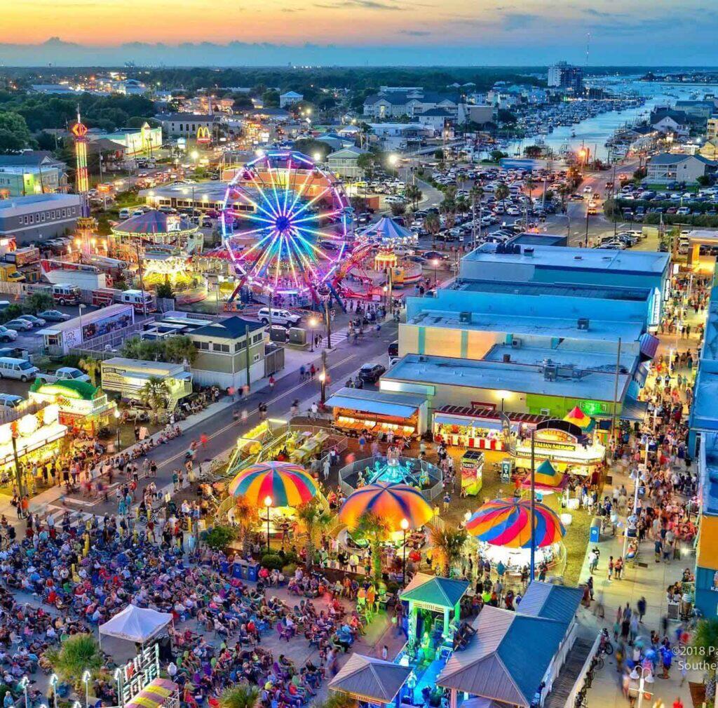 Picture of Carolina Beach