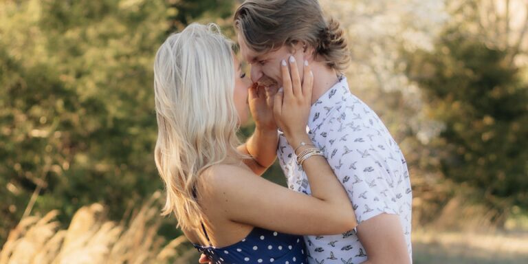 Benjamin & Kaitlin Home Page Banner