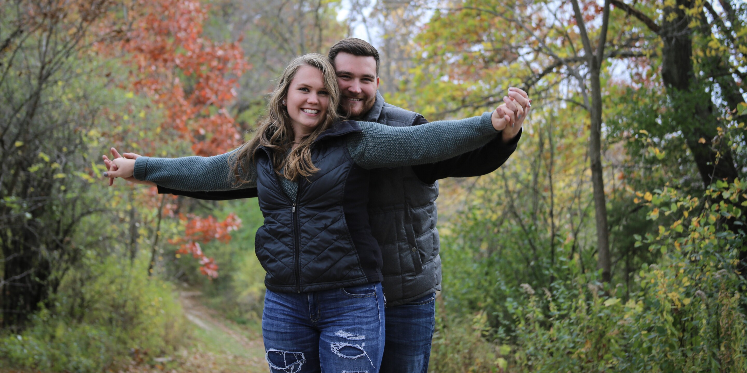 CHRISOULA & NICHOLAS Home Page Banner