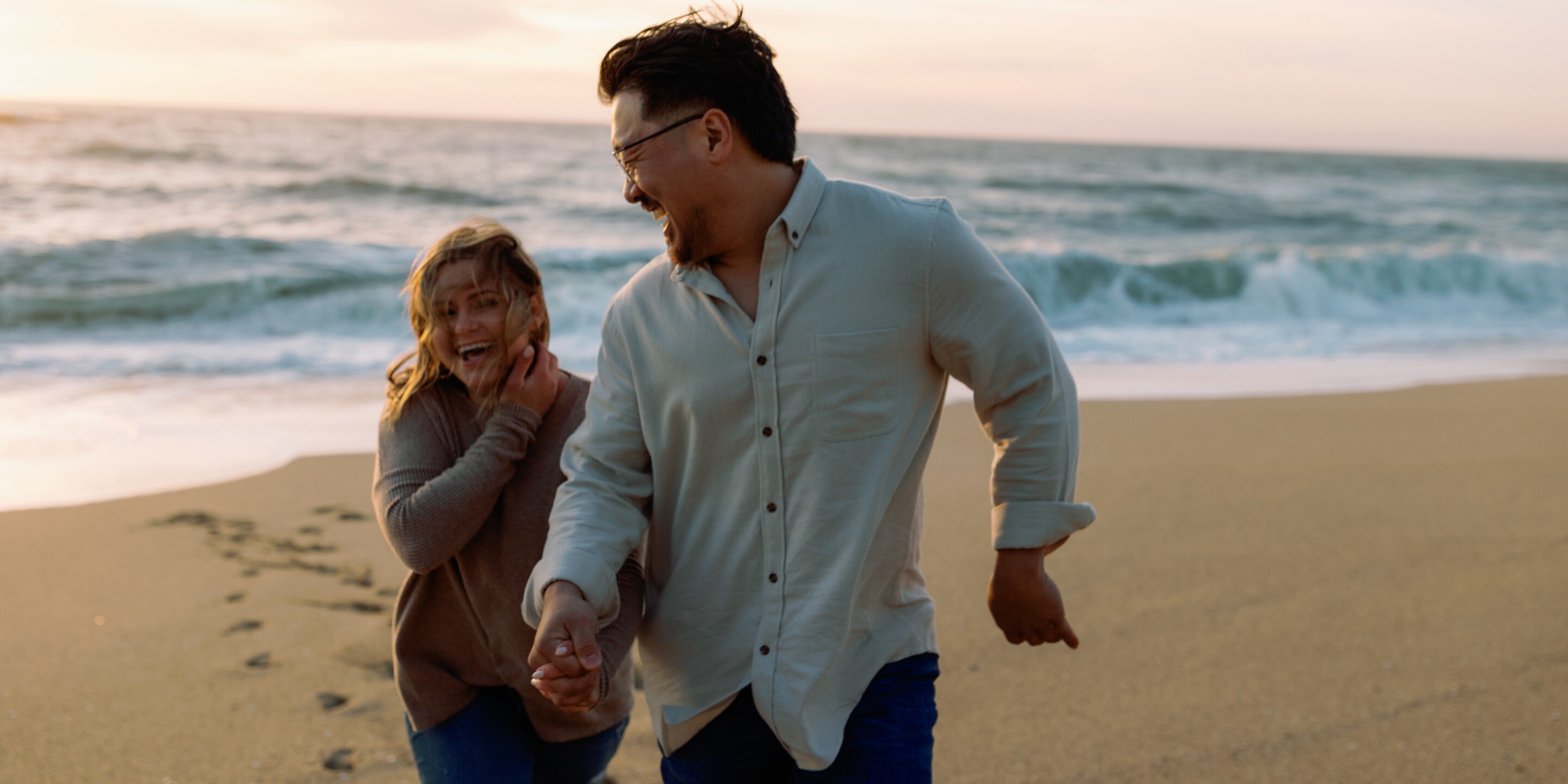 Kayla & Spencer Home Page Banner